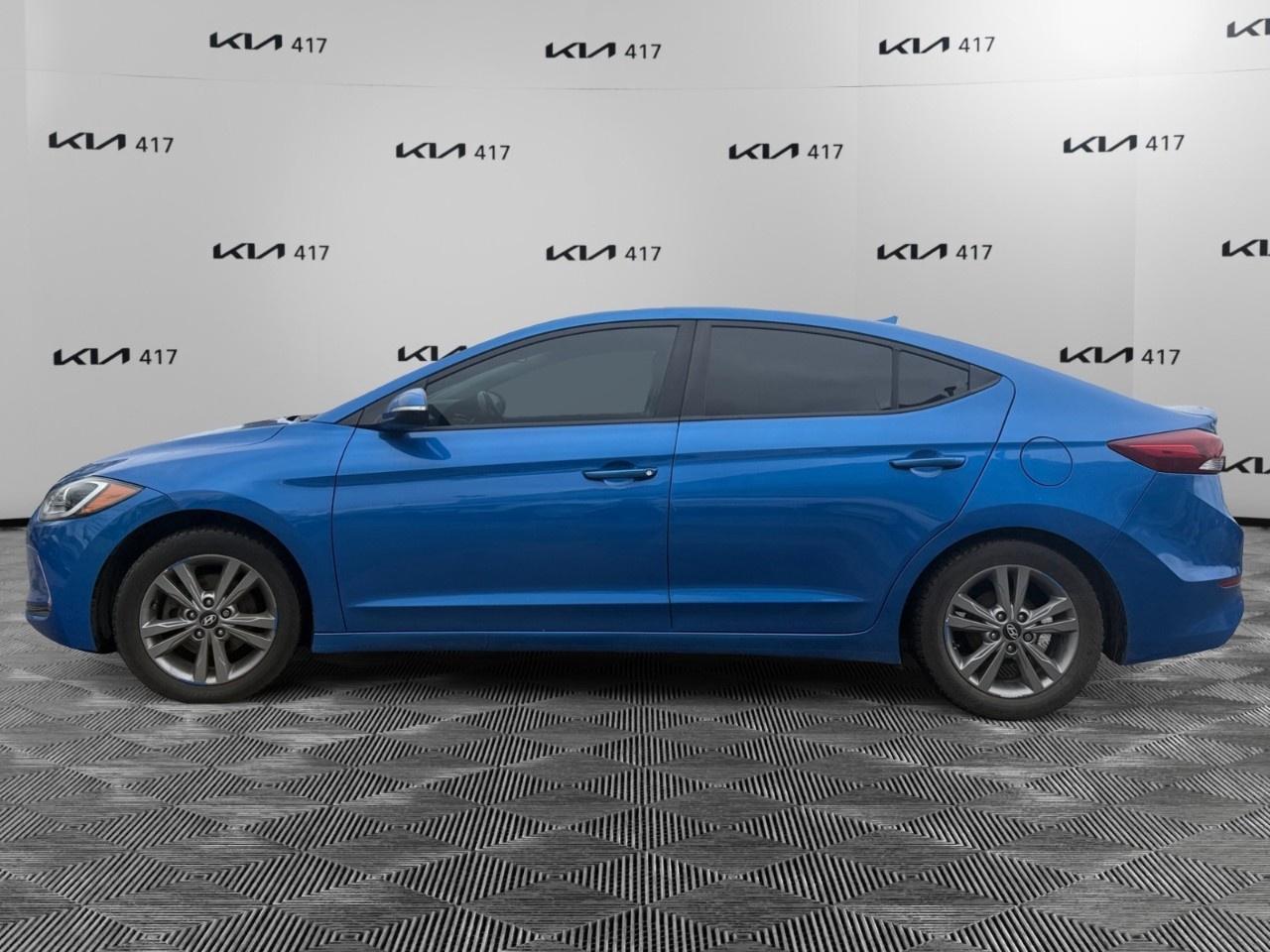 2018 Hyundai Elantra GL AUTO Photo