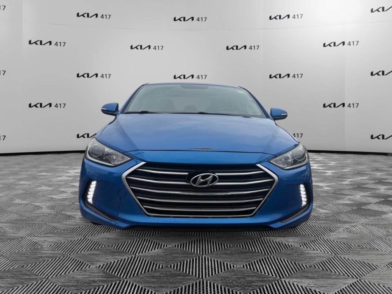 2018 Hyundai Elantra GL AUTO Photo