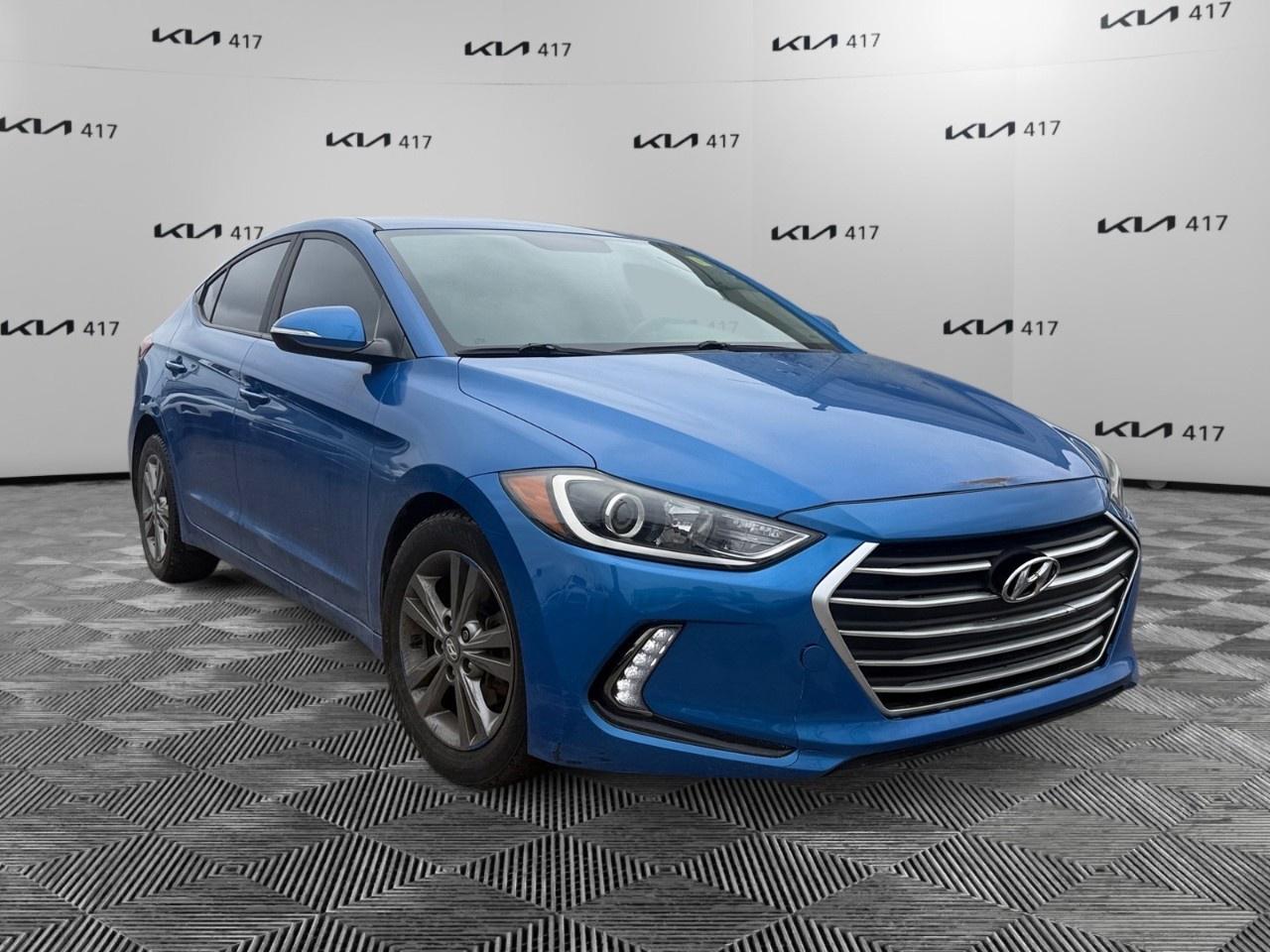 2018 Hyundai Elantra GL AUTO Photo