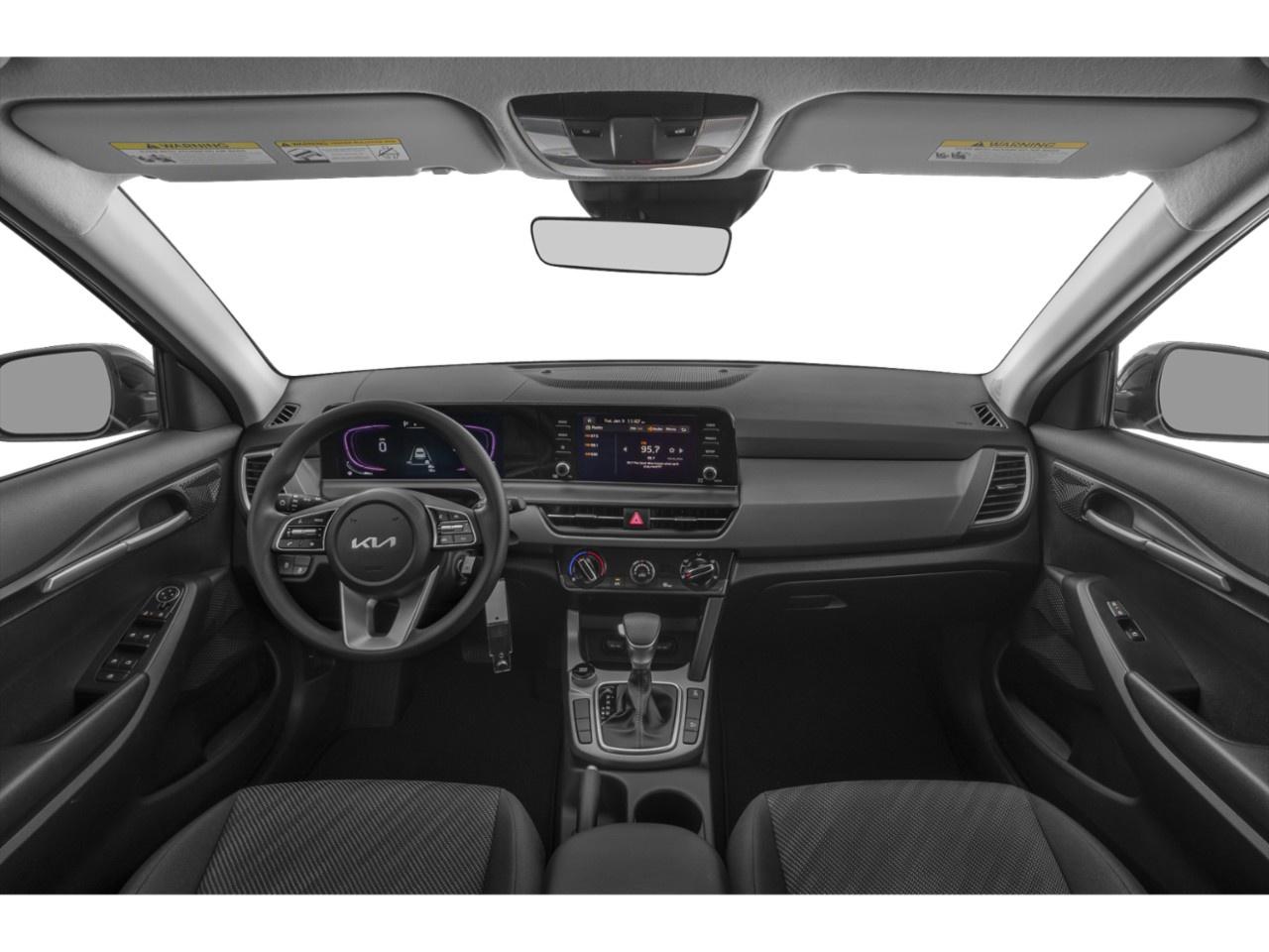 2026 Kia Seltos LX AWD Photo4