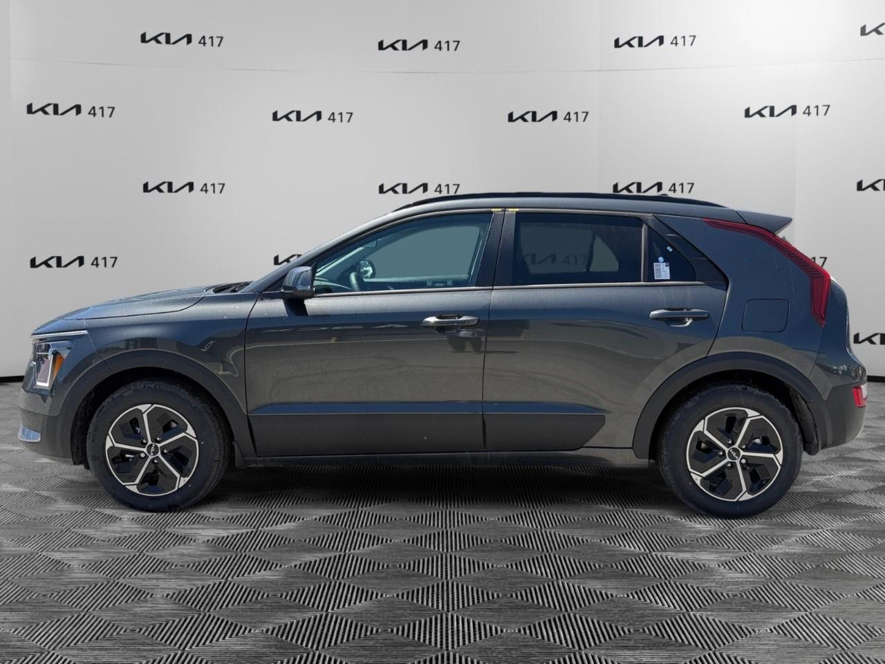 2026 Kia NIRO EX FWD Photo