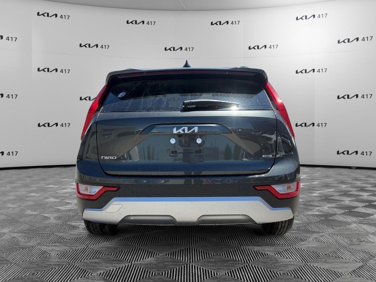 2026 Kia NIRO EX FWD Photo