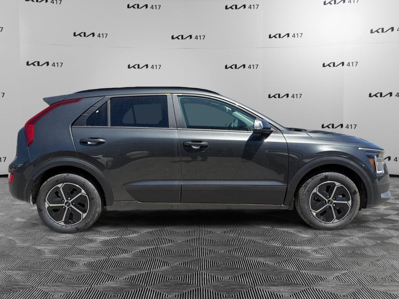 2026 Kia NIRO EX FWD Photo