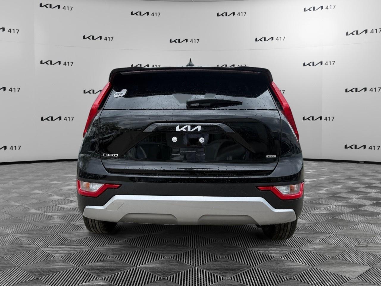 2026 Kia NIRO EX FWD Photo