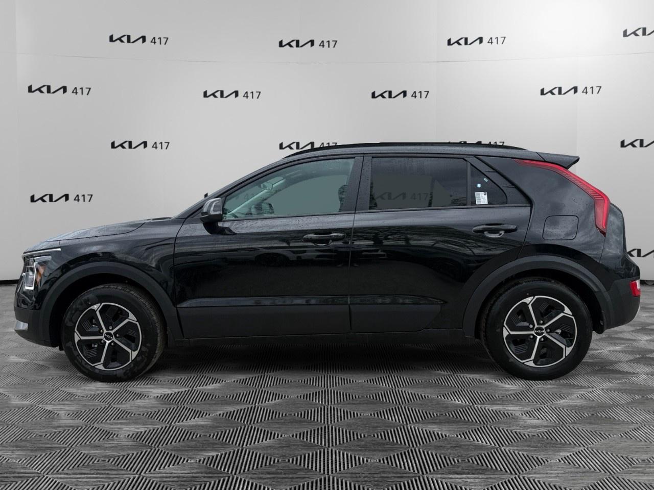2026 Kia NIRO EX FWD Photo