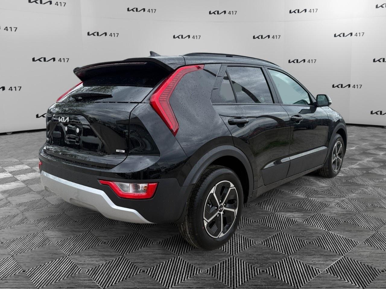 2026 Kia NIRO EX FWD Photo