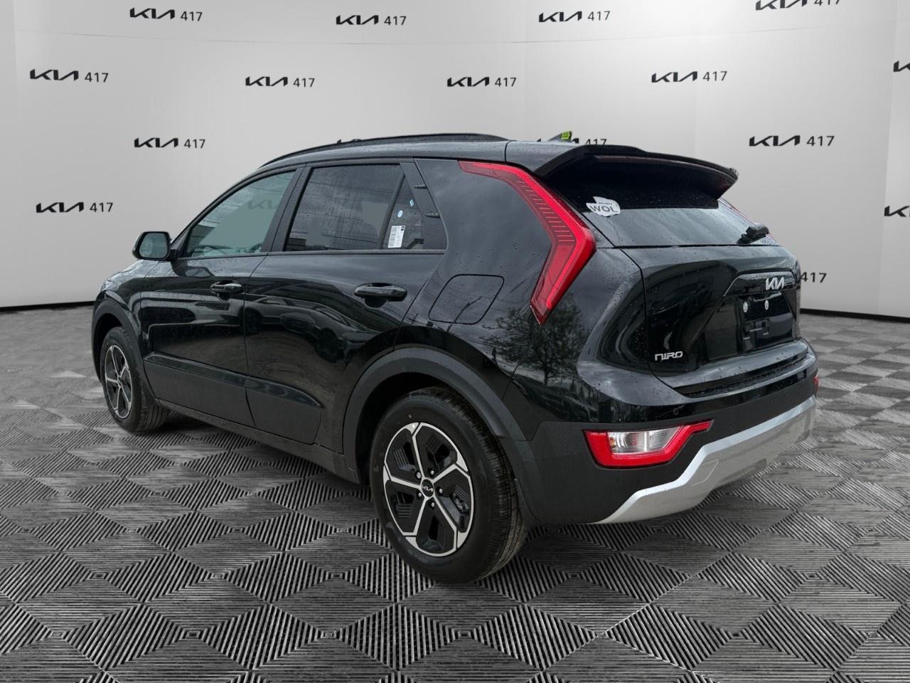 2026 Kia NIRO EX FWD Photo
