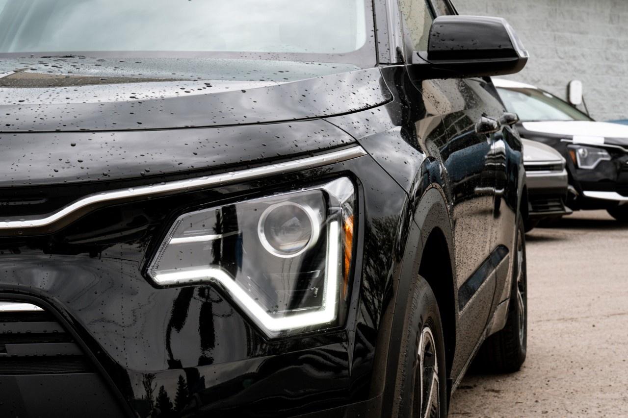 2026 Kia NIRO EX FWD Photo