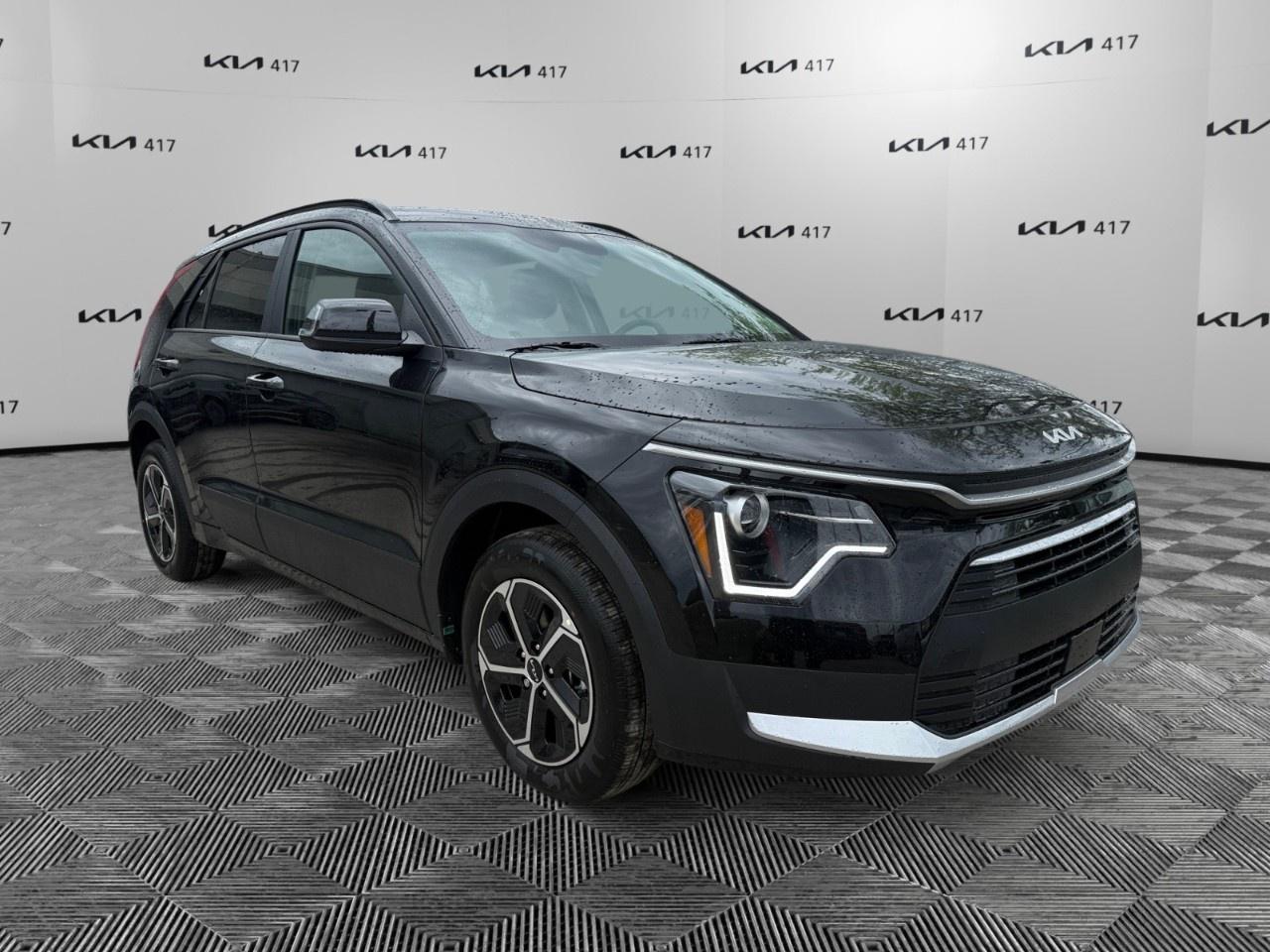 2026 Kia NIRO EX FWD Photo