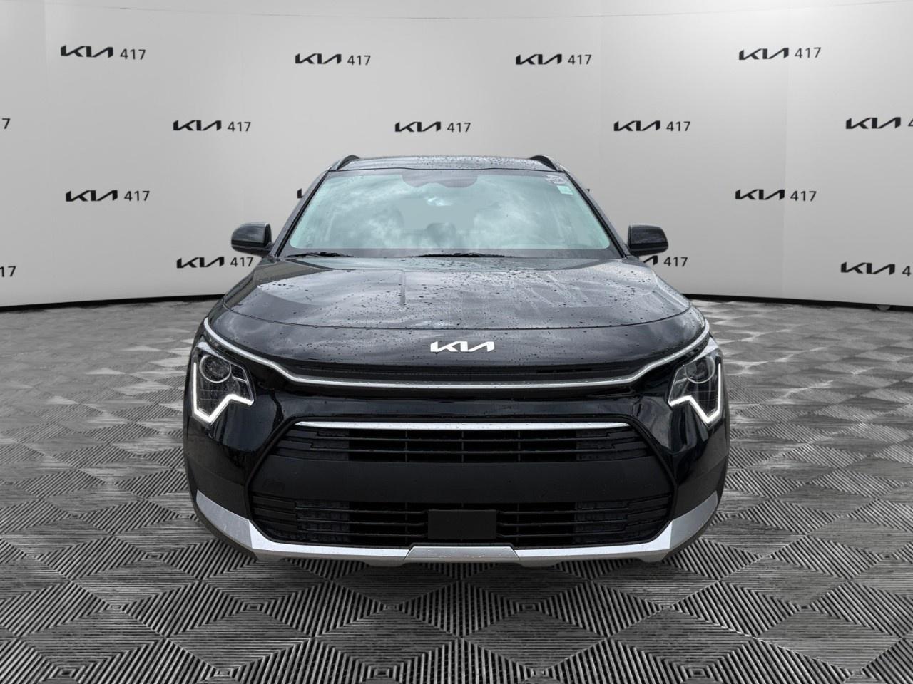 2026 Kia NIRO EX FWD Photo