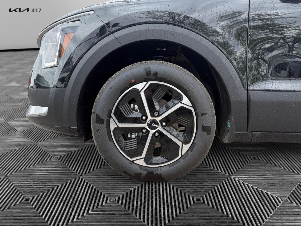 2026 Kia NIRO EX FWD Photo