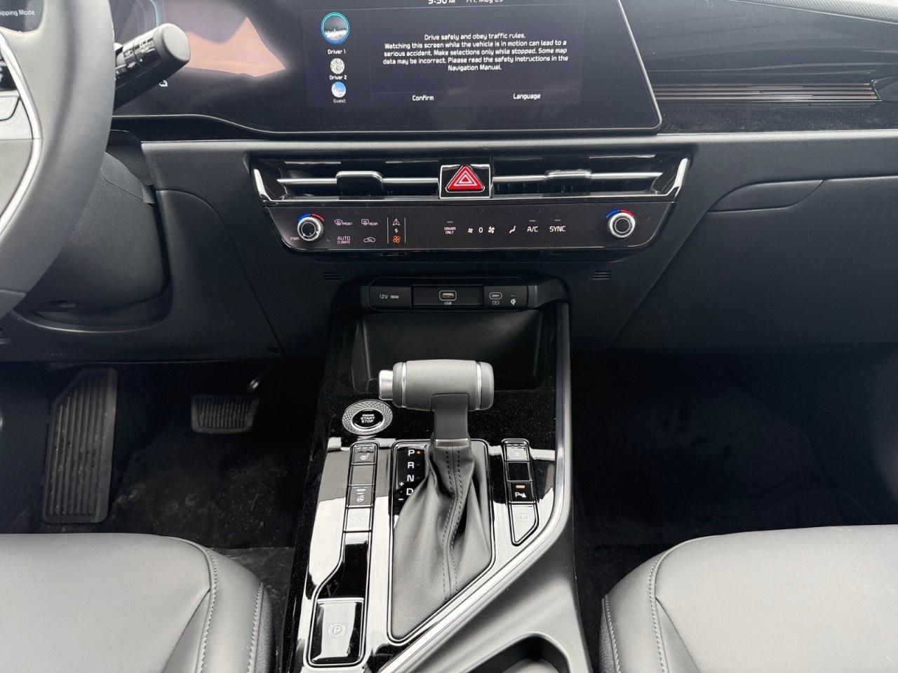 2026 Kia NIRO EX FWD Photo