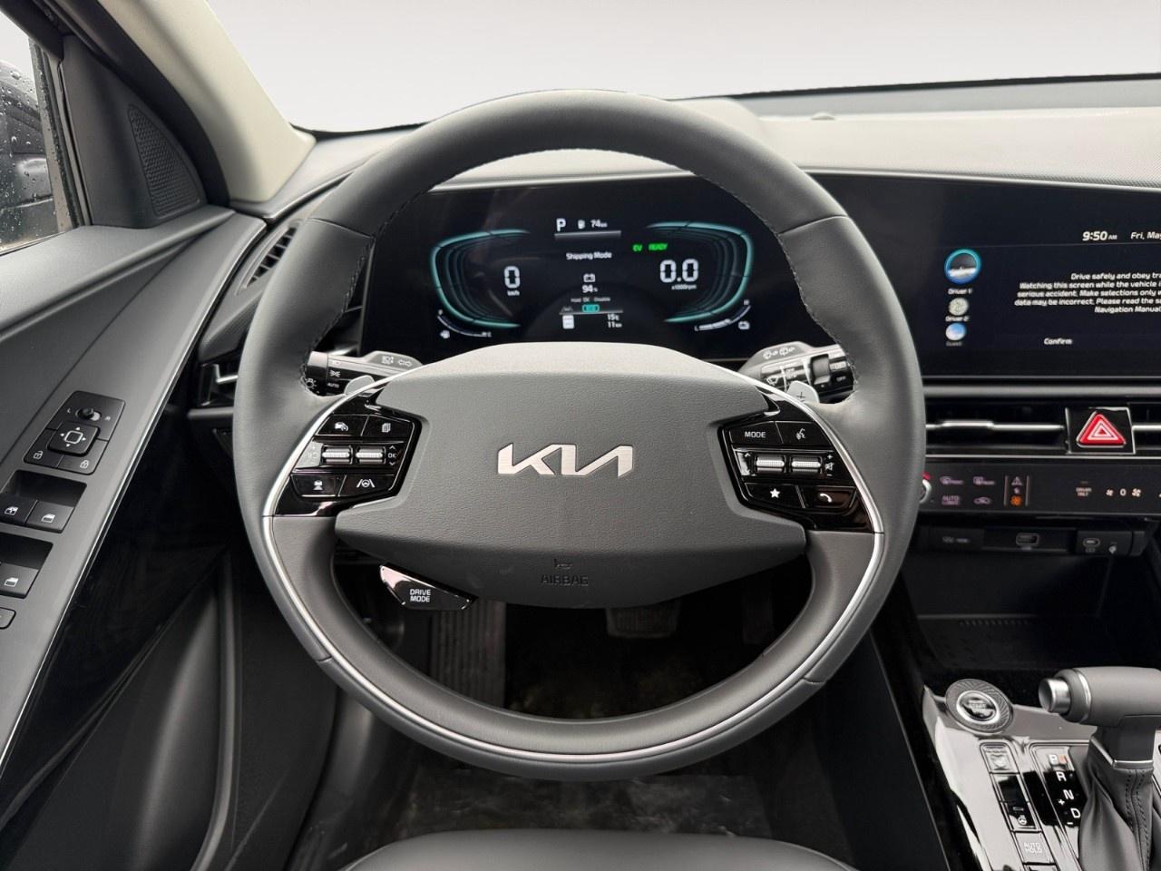 2026 Kia NIRO EX FWD Photo