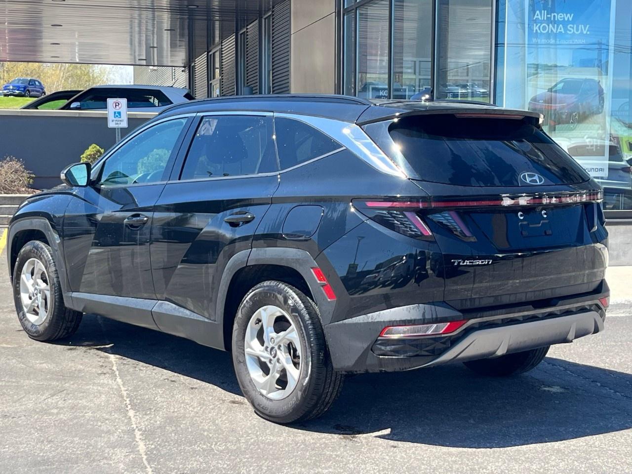 2024 Hyundai Tucson TREND AWD Photo