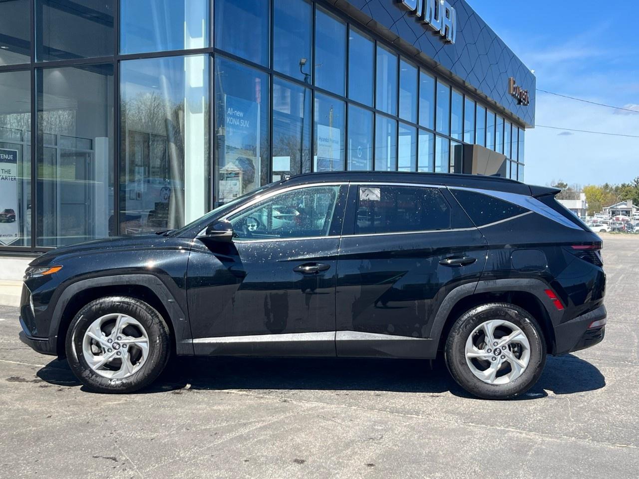 2024 Hyundai Tucson TREND AWD Photo2