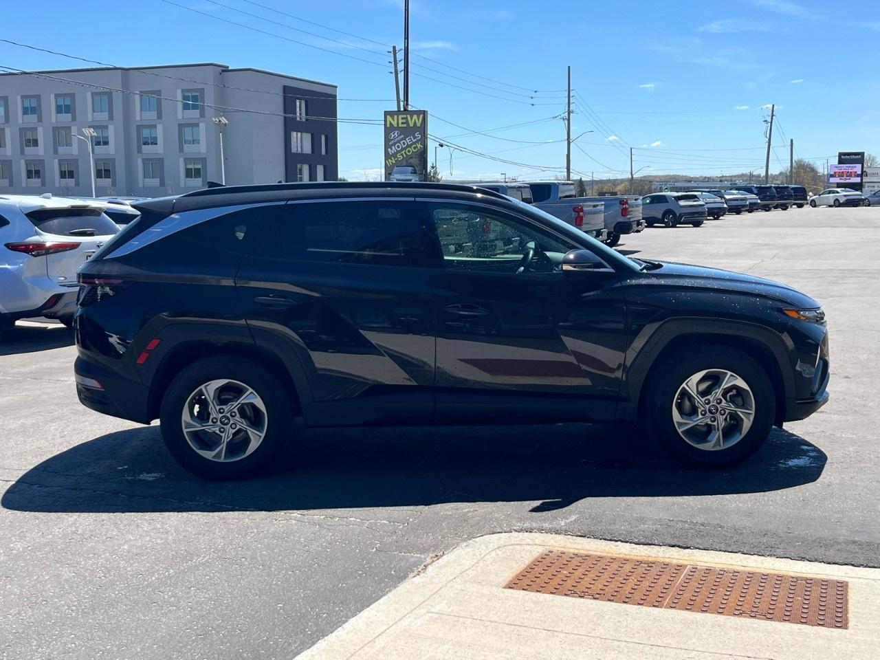 2024 Hyundai Tucson TREND AWD Photo