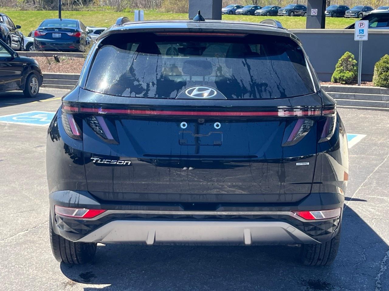 2024 Hyundai Tucson TREND AWD Photo