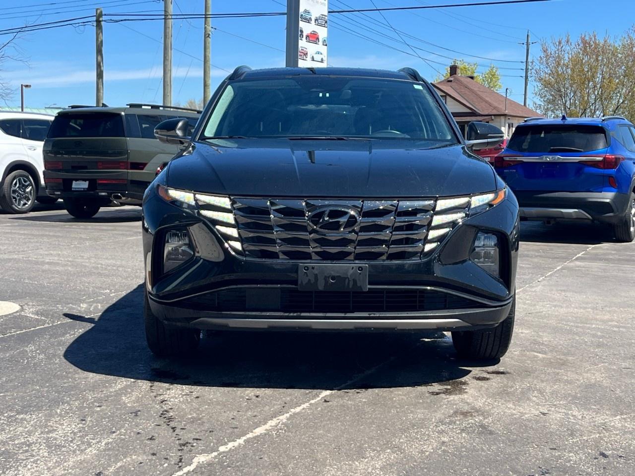 2024 Hyundai Tucson TREND AWD Photo