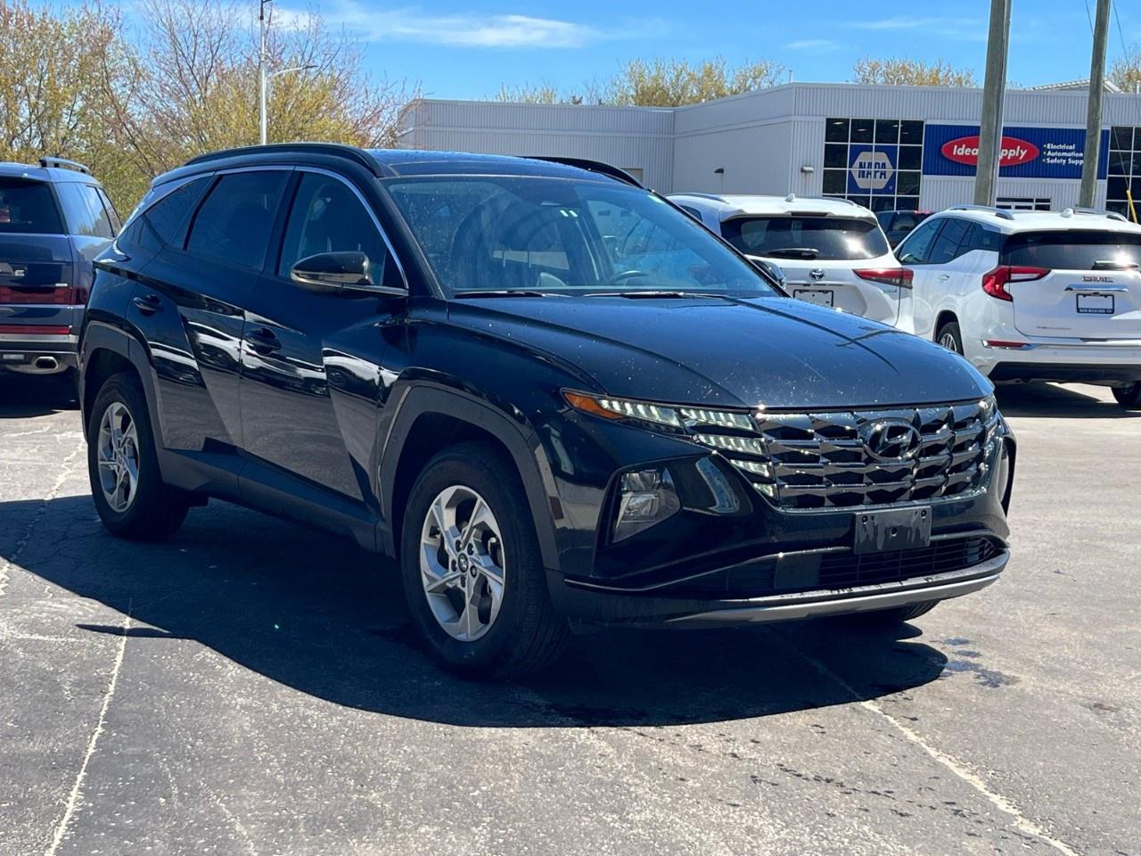 2024 Hyundai Tucson TREND AWD Photo
