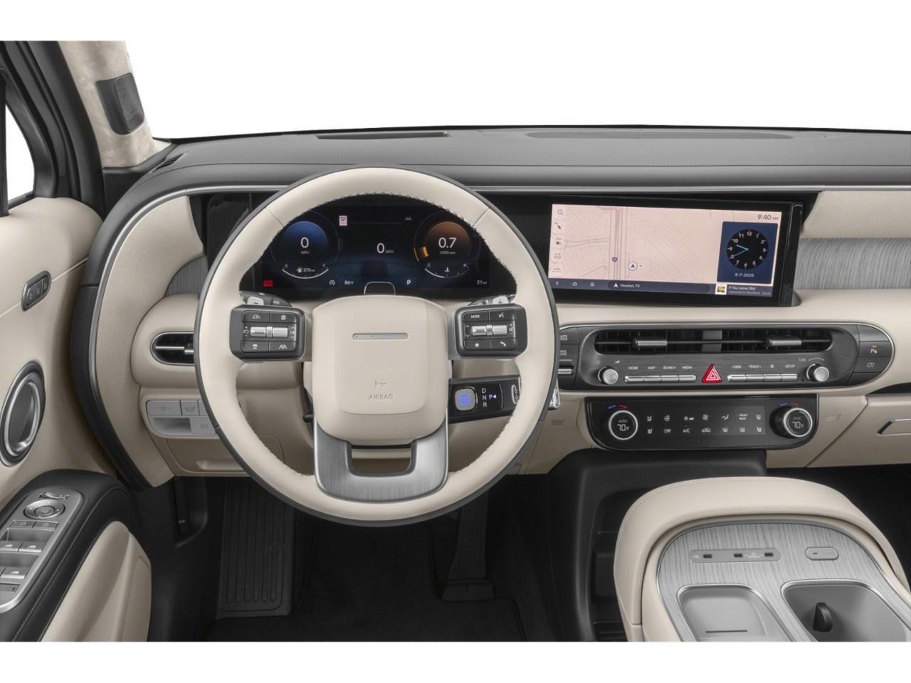 2026 Hyundai PALISADE ULTIMATE CALLIGRAPHY AWD Photo3