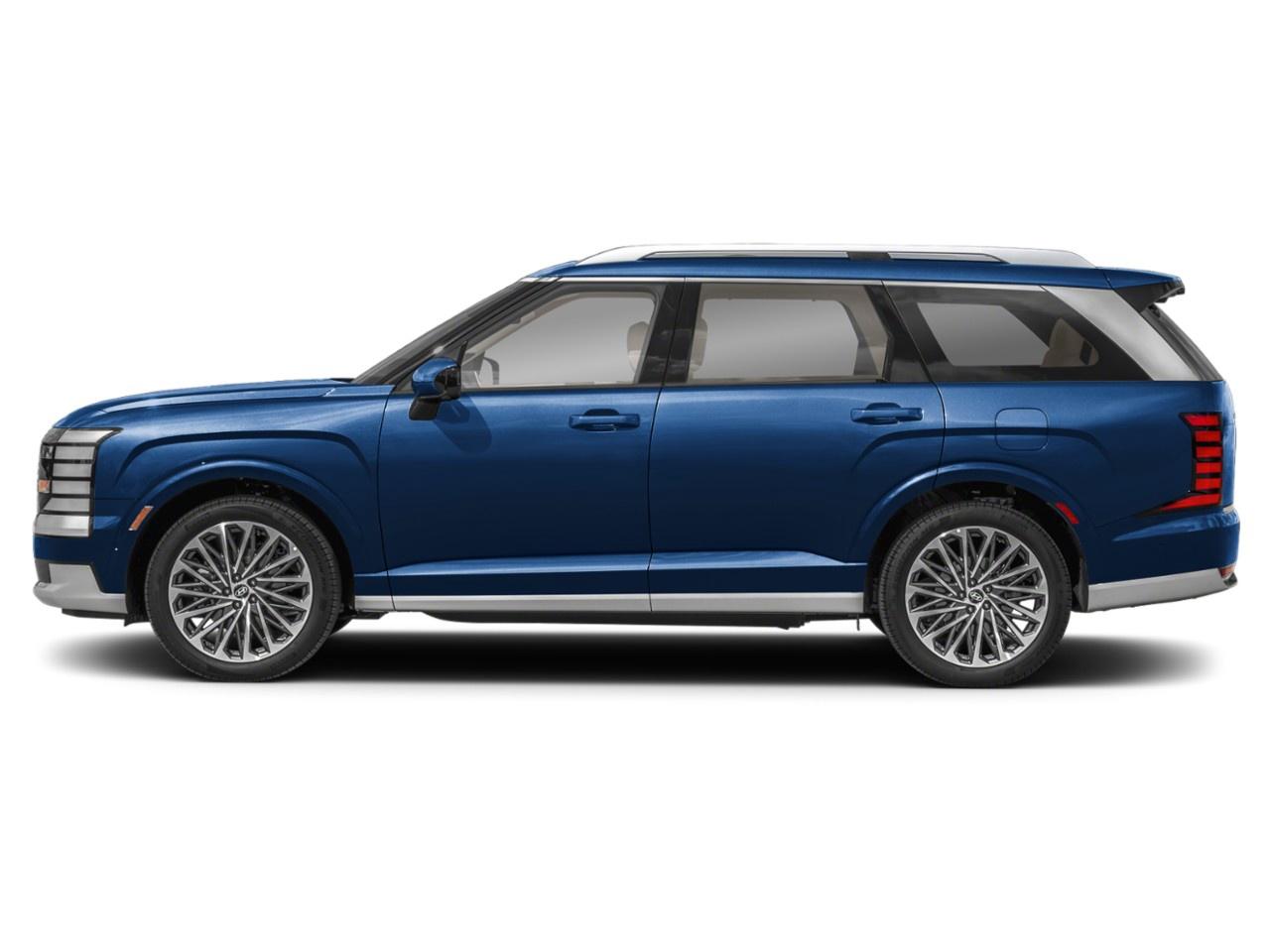 2026 Hyundai PALISADE ULTIMATE CALLIGRAPHY AWD Photo2