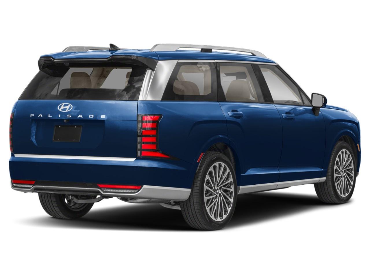 2026 Hyundai PALISADE ULTIMATE CALLIGRAPHY AWD Photo