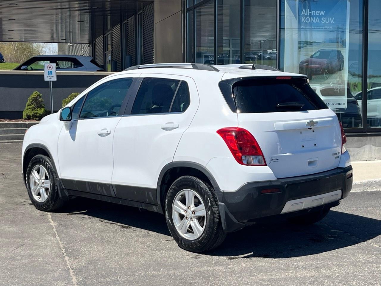 2015 Chevrolet Trax AWD 4DR LT W/2LT Photo