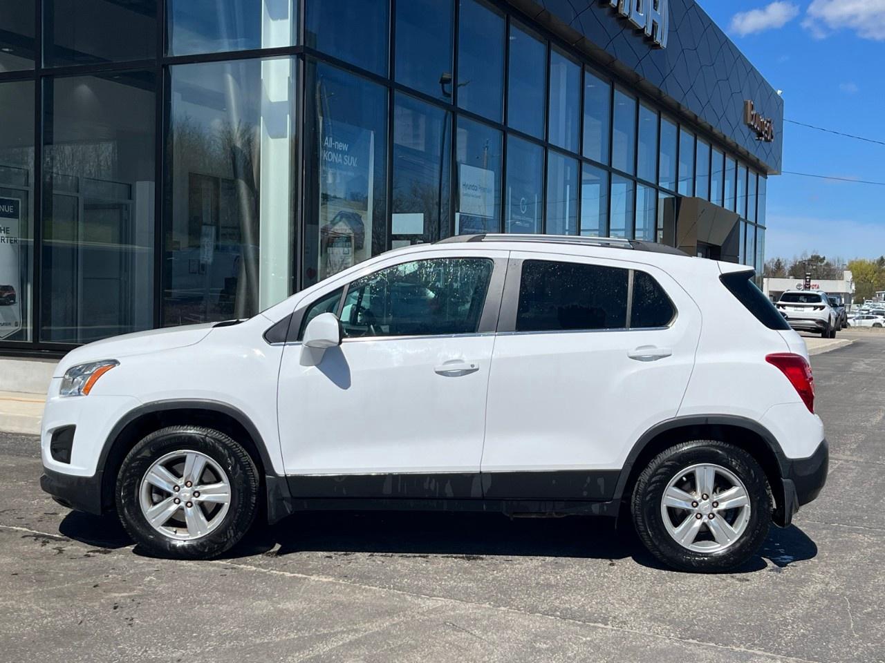 2015 Chevrolet Trax AWD 4DR LT W/2LT Photo