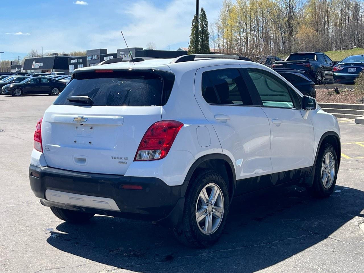 2015 Chevrolet Trax AWD 4DR LT W/2LT Photo