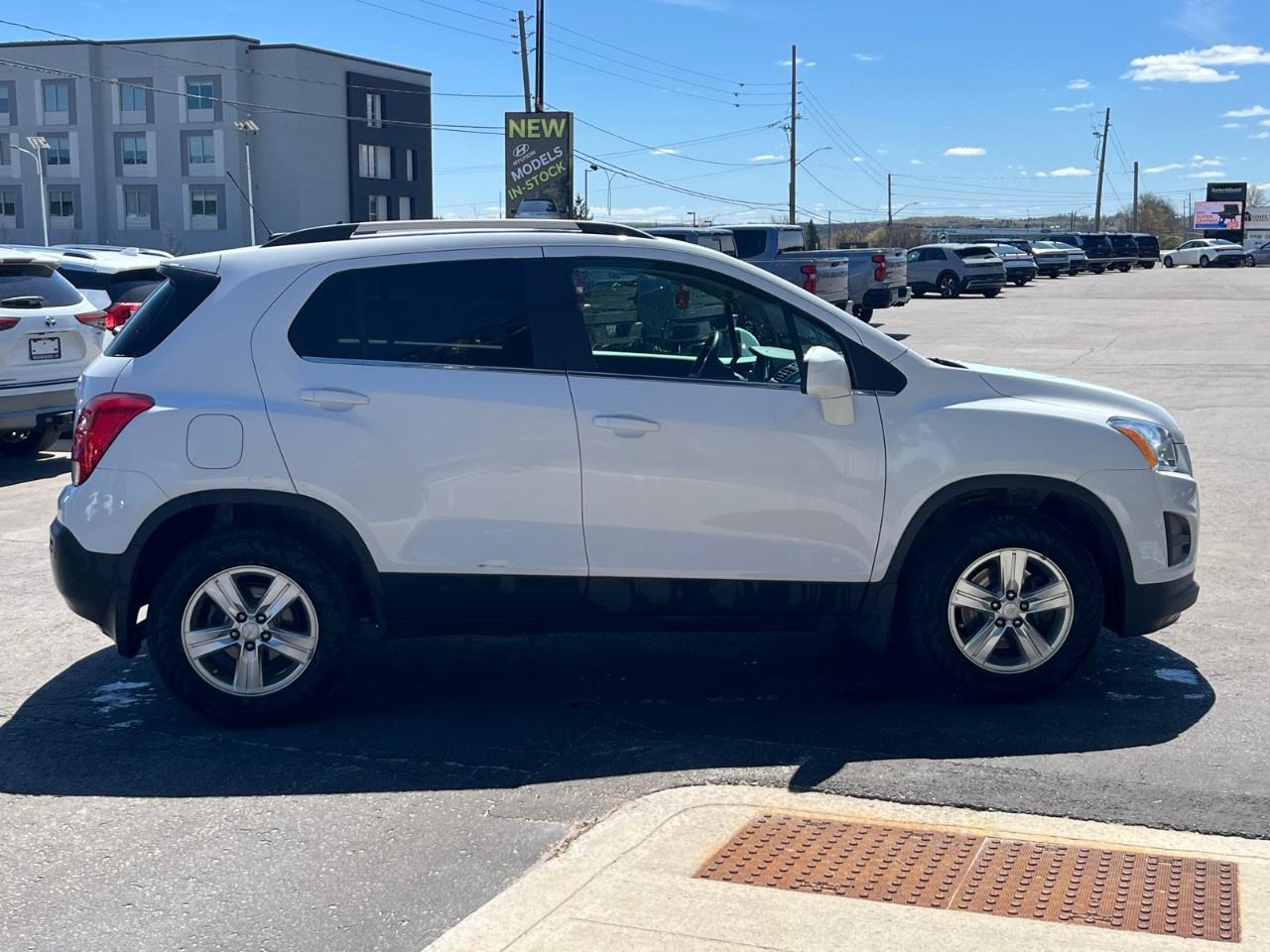 2015 Chevrolet Trax AWD 4DR LT W/2LT Photo
