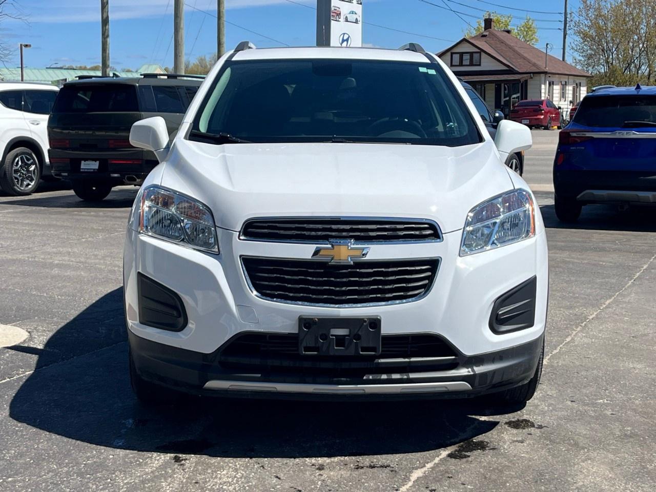 2015 Chevrolet Trax AWD 4DR LT W/2LT Photo