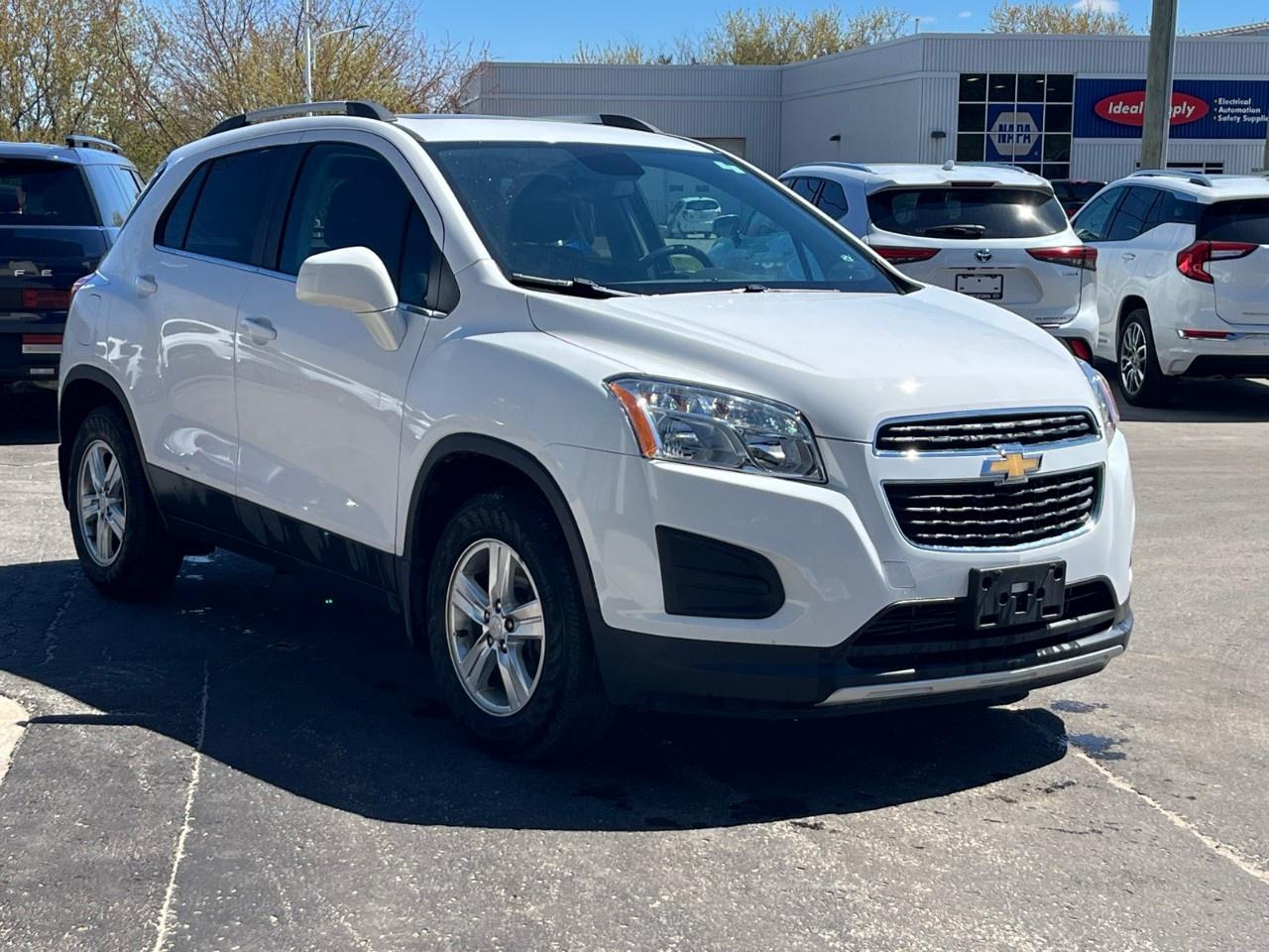 2015 Chevrolet Trax AWD 4DR LT W/2LT Photo