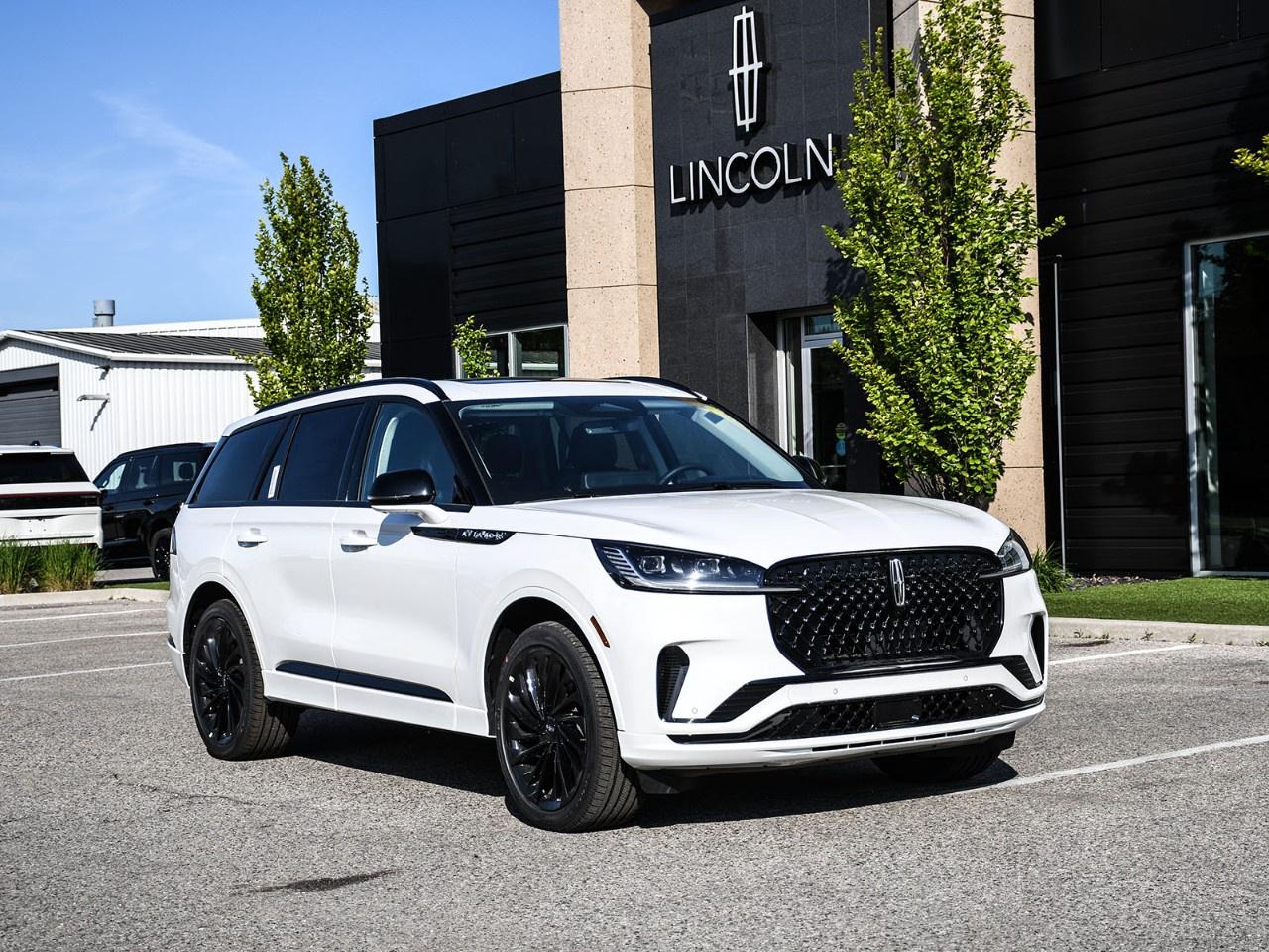 2026 Lincoln Aviator Reserve AWD Photo