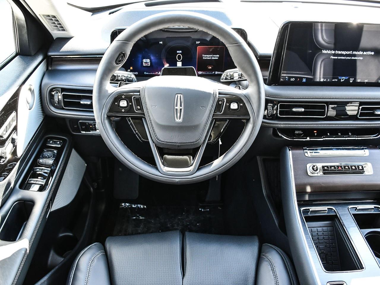 2026 Lincoln Aviator Reserve AWD Photo