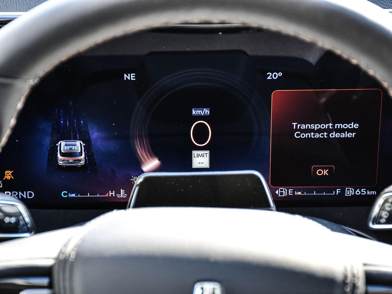 2026 Lincoln Aviator Reserve AWD Photo