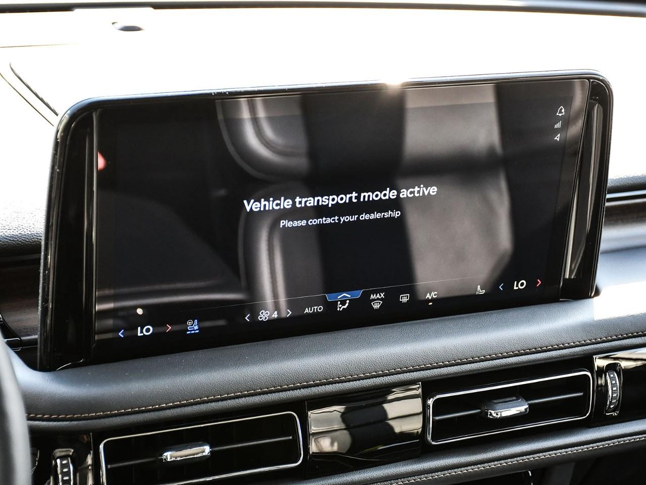 2026 Lincoln Aviator Reserve AWD Photo