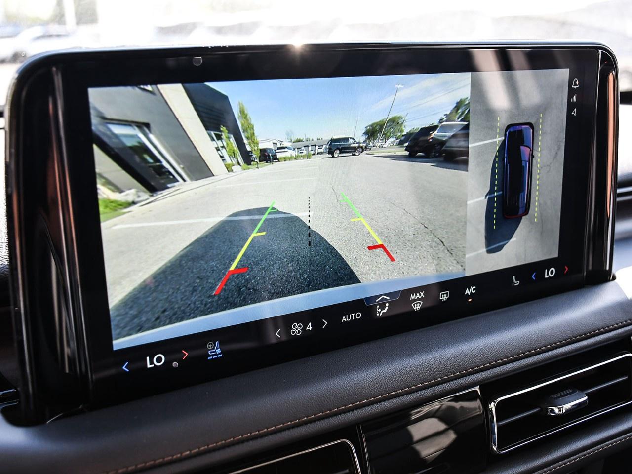2026 Lincoln Aviator Reserve AWD Photo