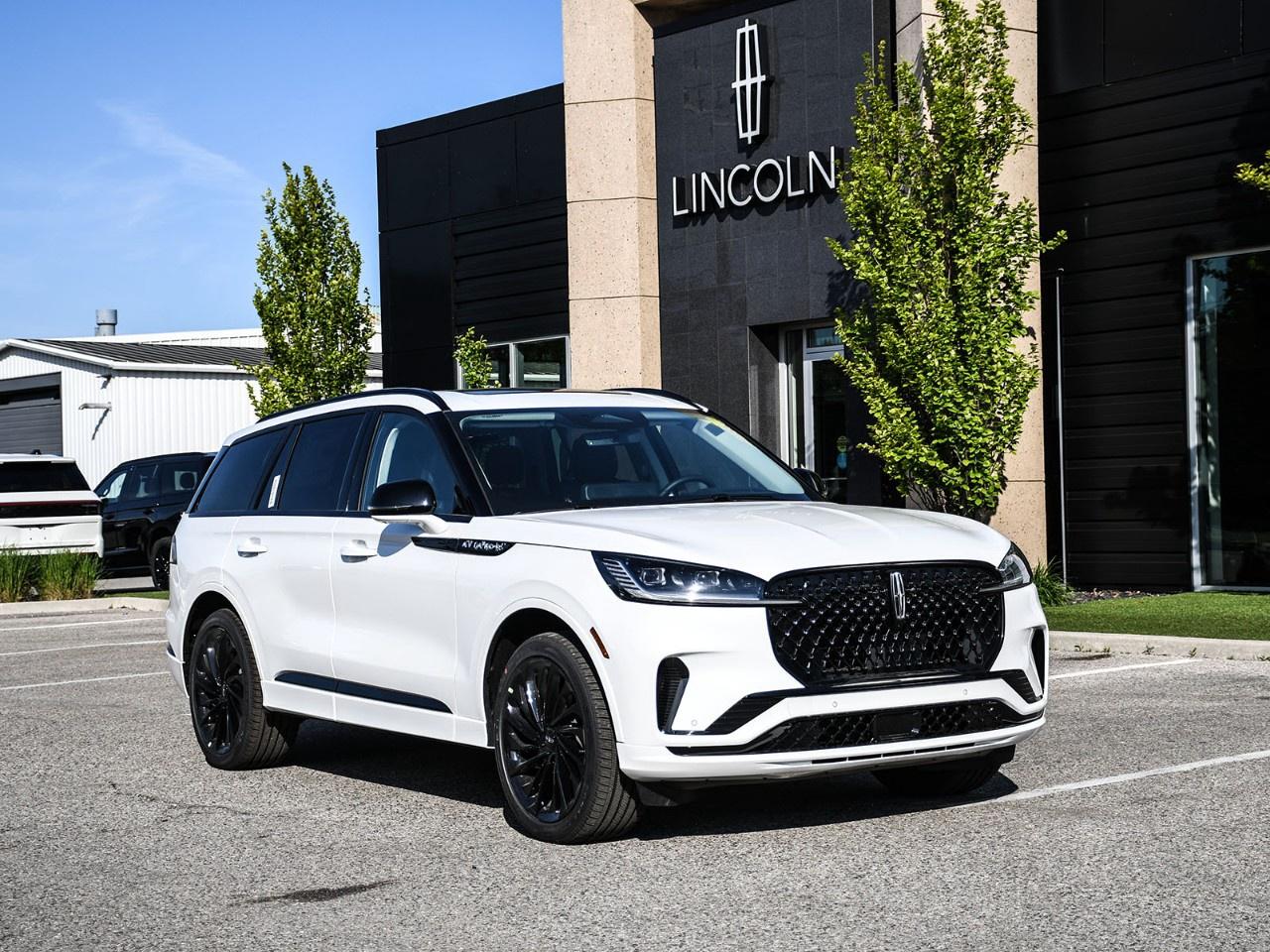 2026 Lincoln Aviator Reserve AWD Photo
