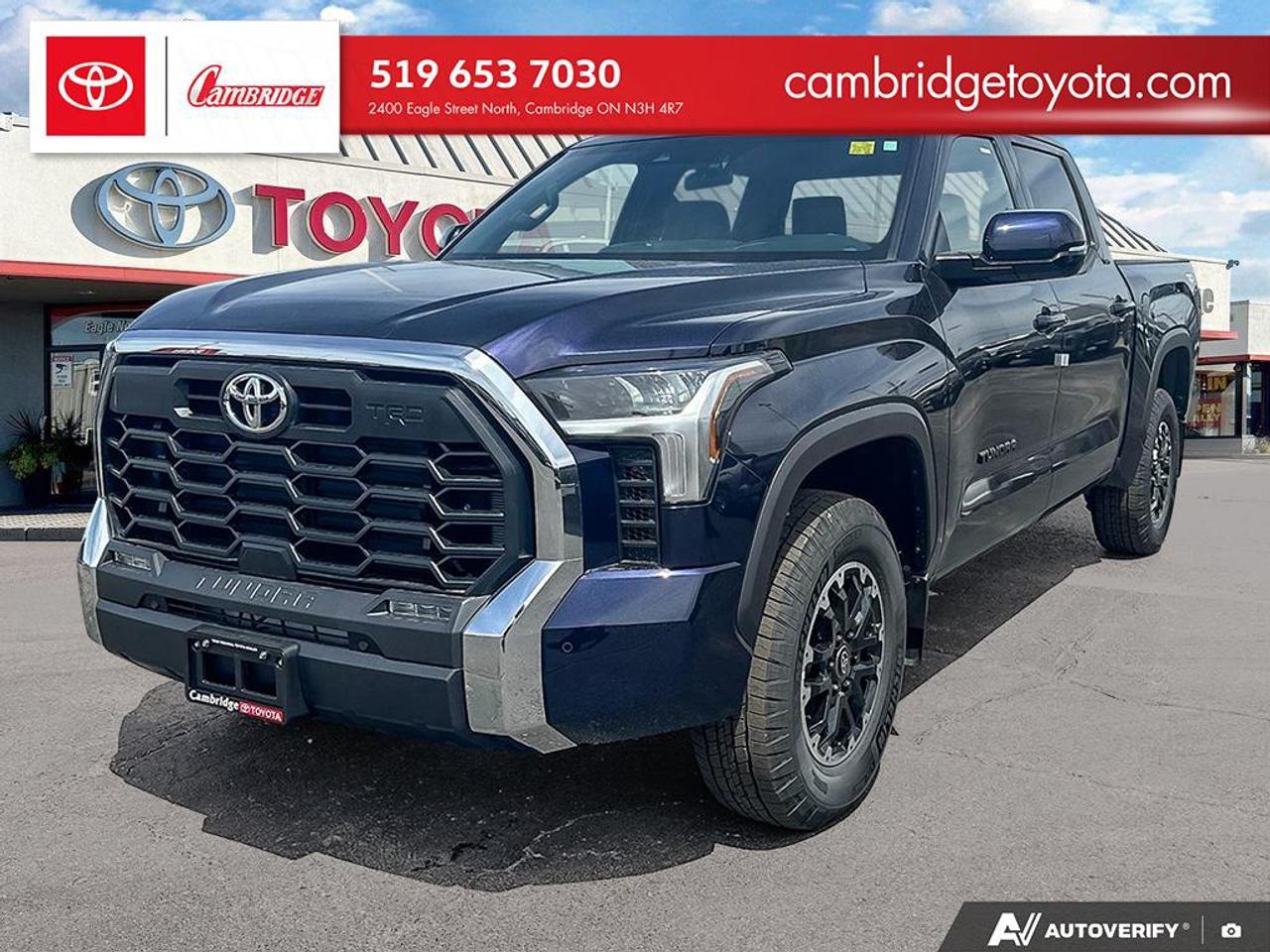 2026 Toyota Tundra SR Photo0