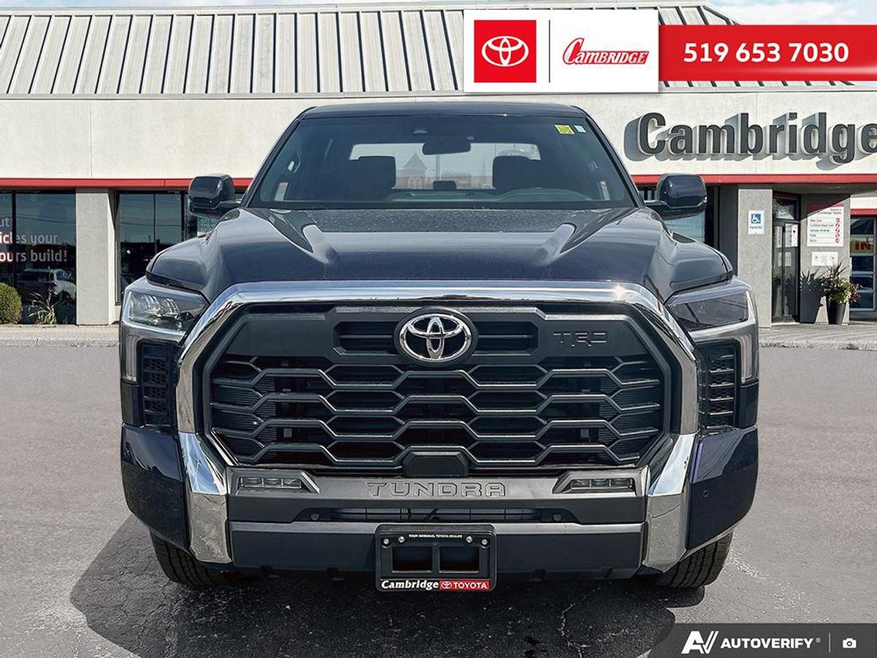 2026 Toyota Tundra SR Photo
