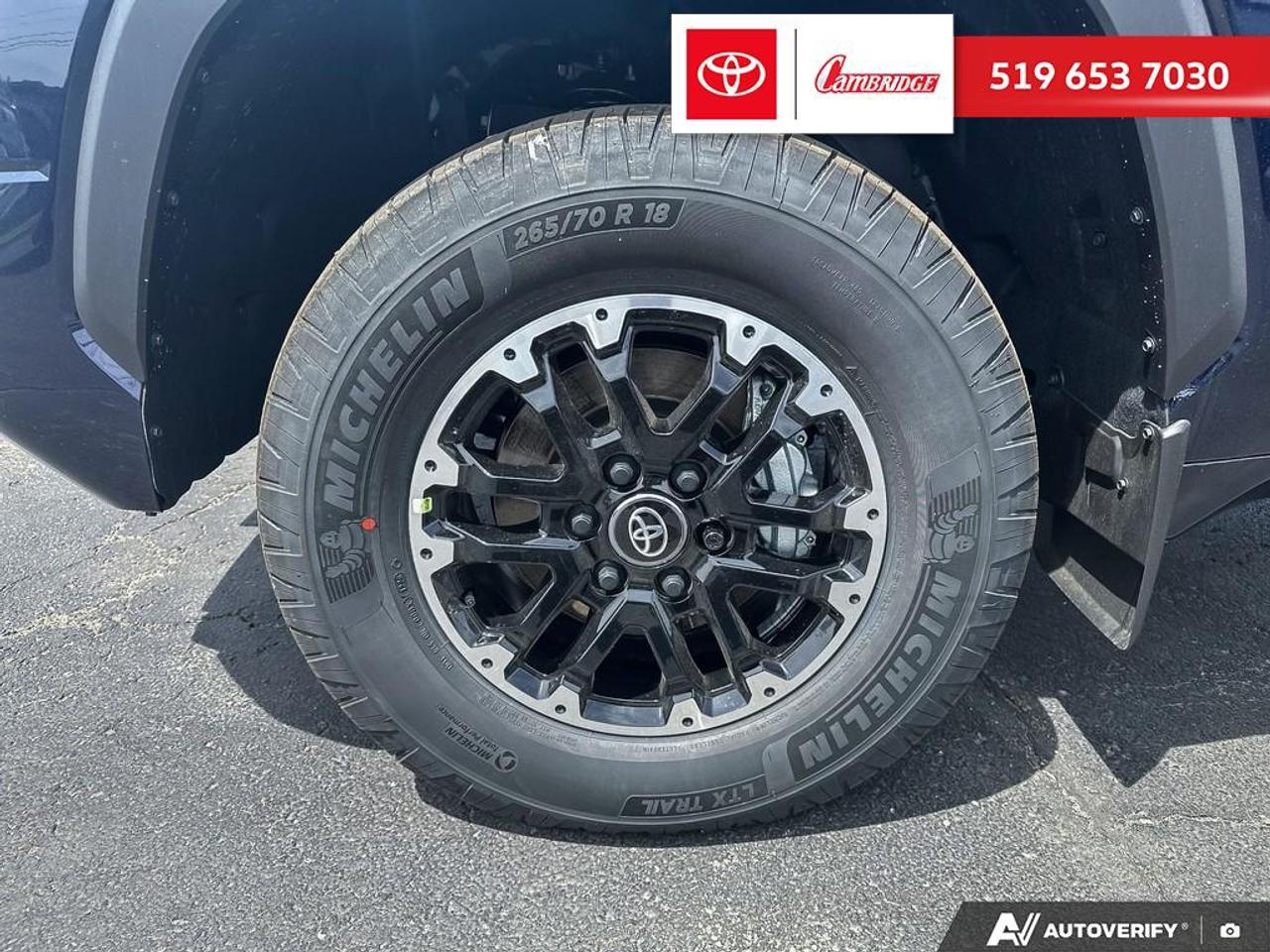 2026 Toyota Tundra SR Photo