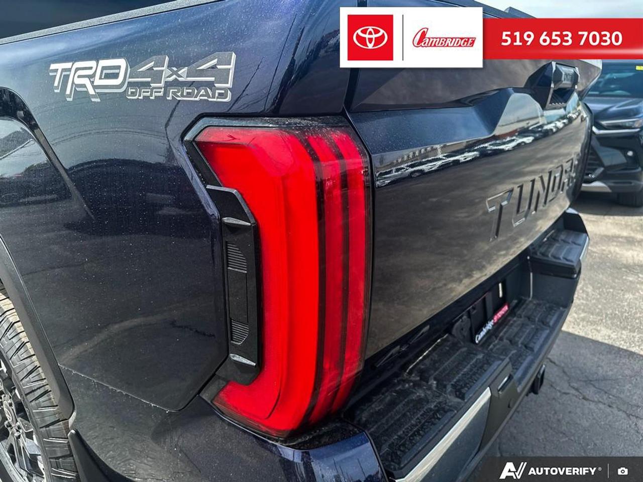 2026 Toyota Tundra SR Photo