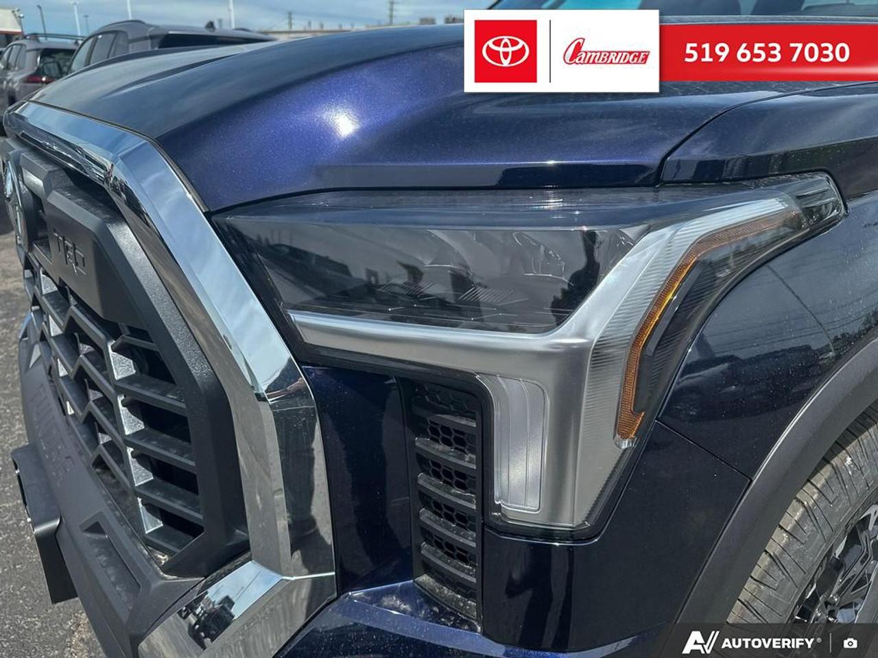 2026 Toyota Tundra SR Photo