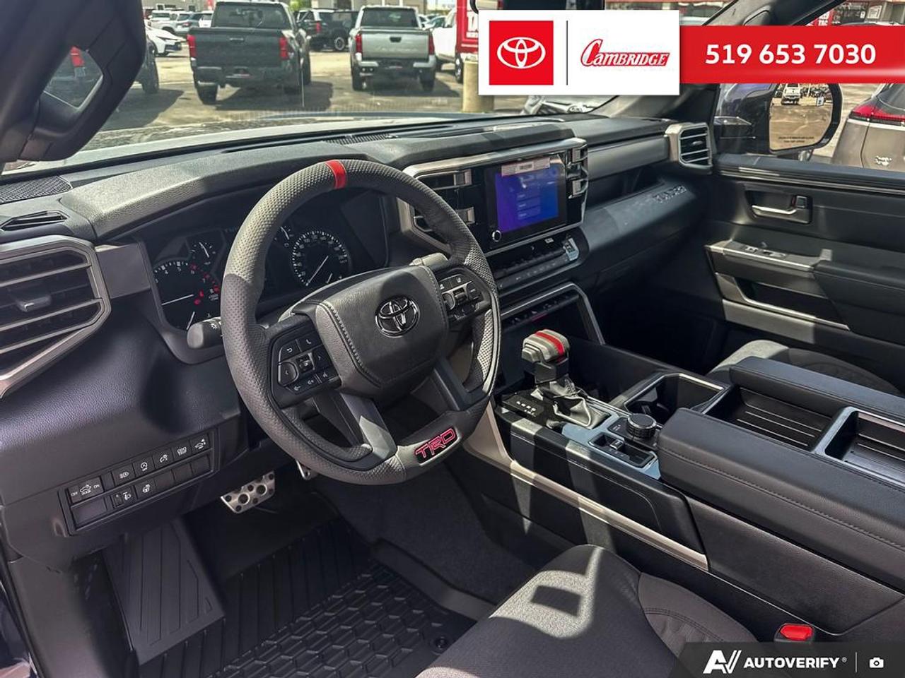 2026 Toyota Tundra SR Photo