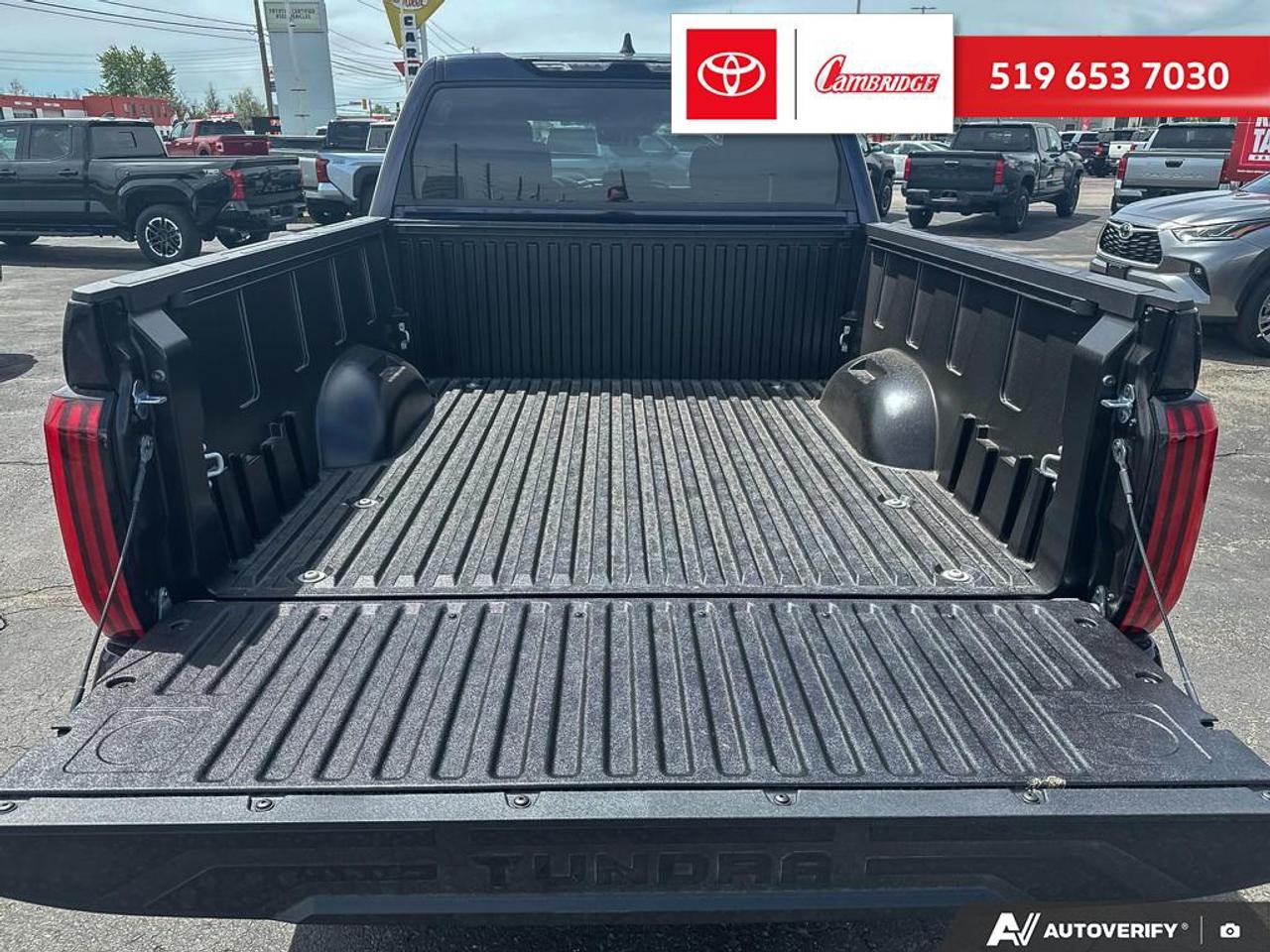 2026 Toyota Tundra SR Photo