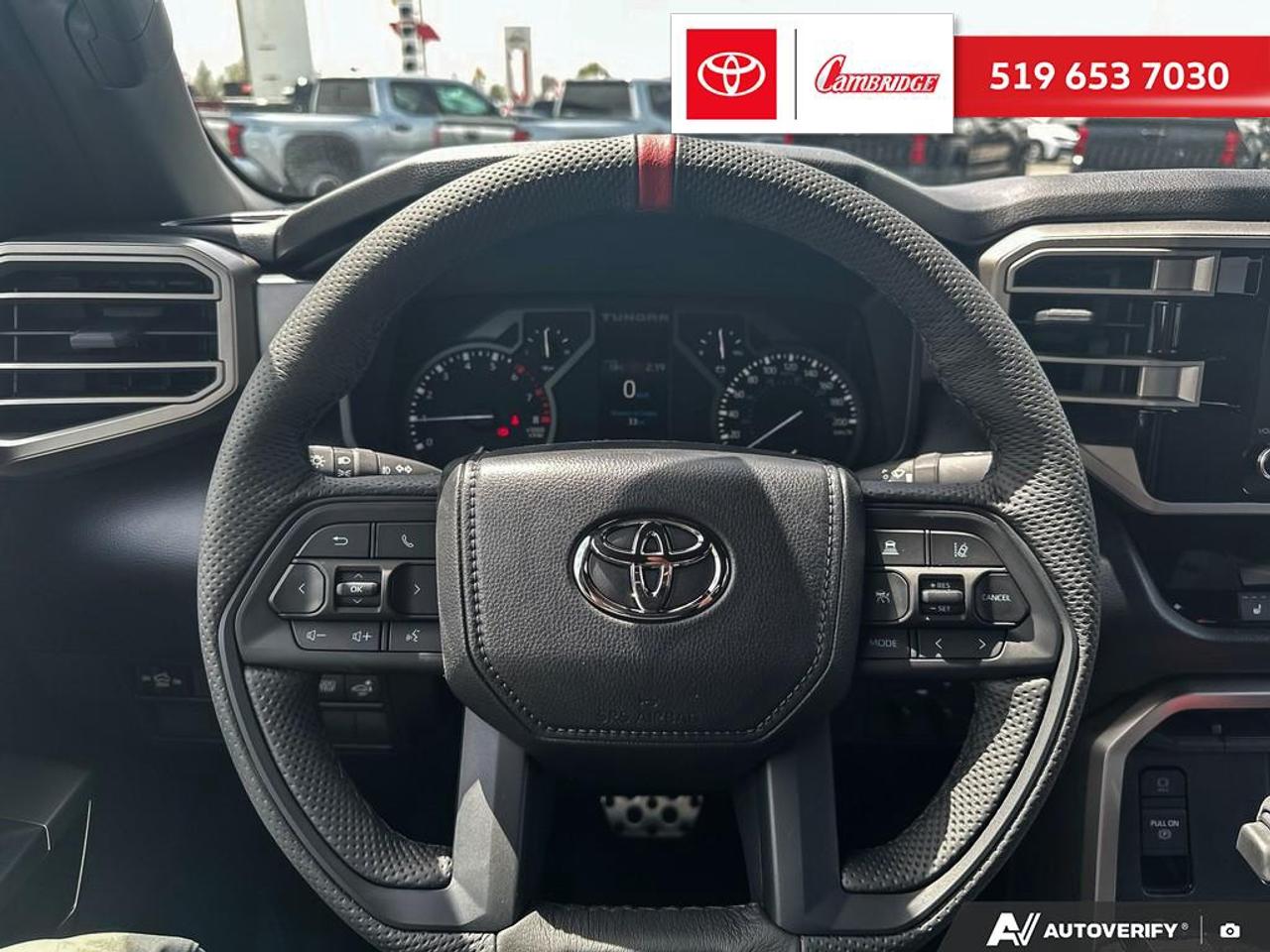 2026 Toyota Tundra SR Photo