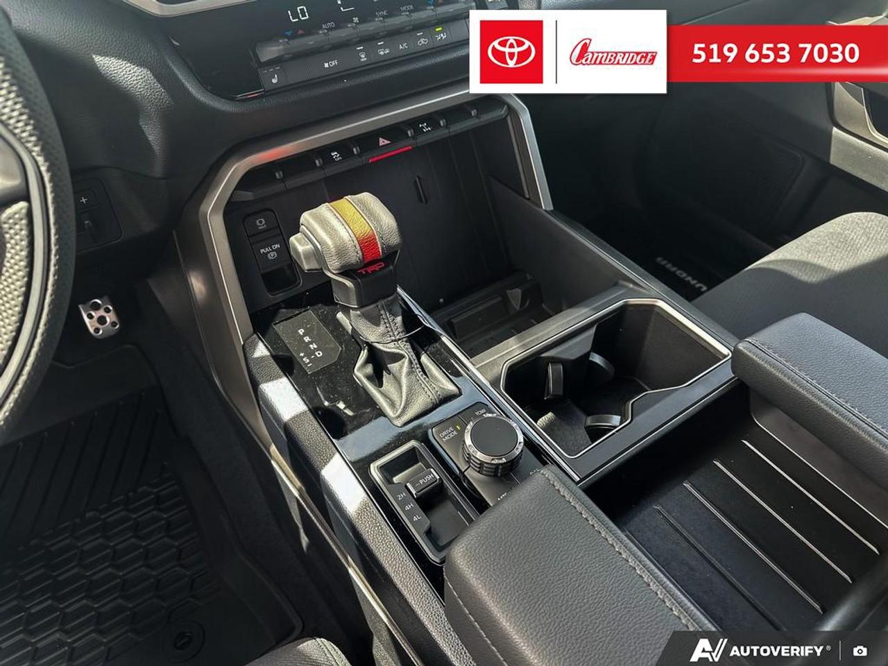 2026 Toyota Tundra SR Photo