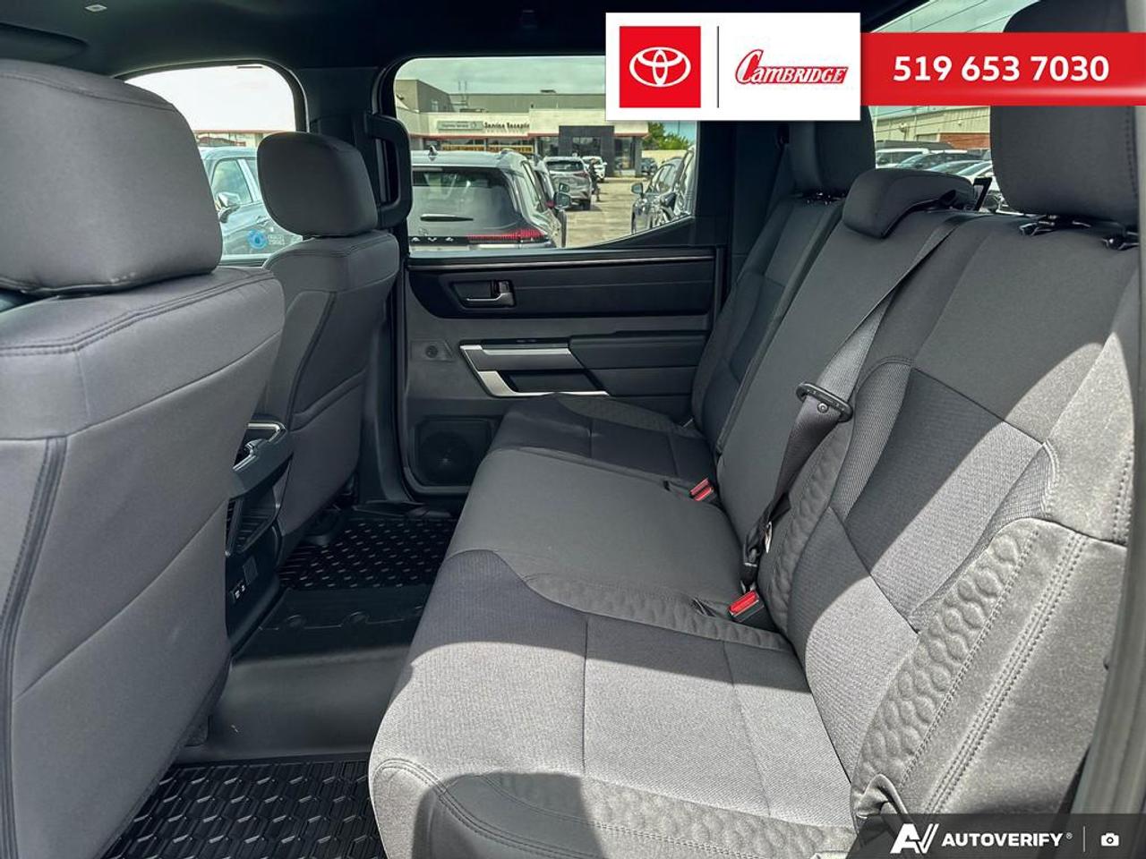 2026 Toyota Tundra SR Photo