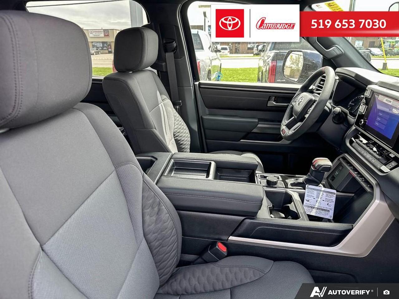 2026 Toyota Tundra SR Photo