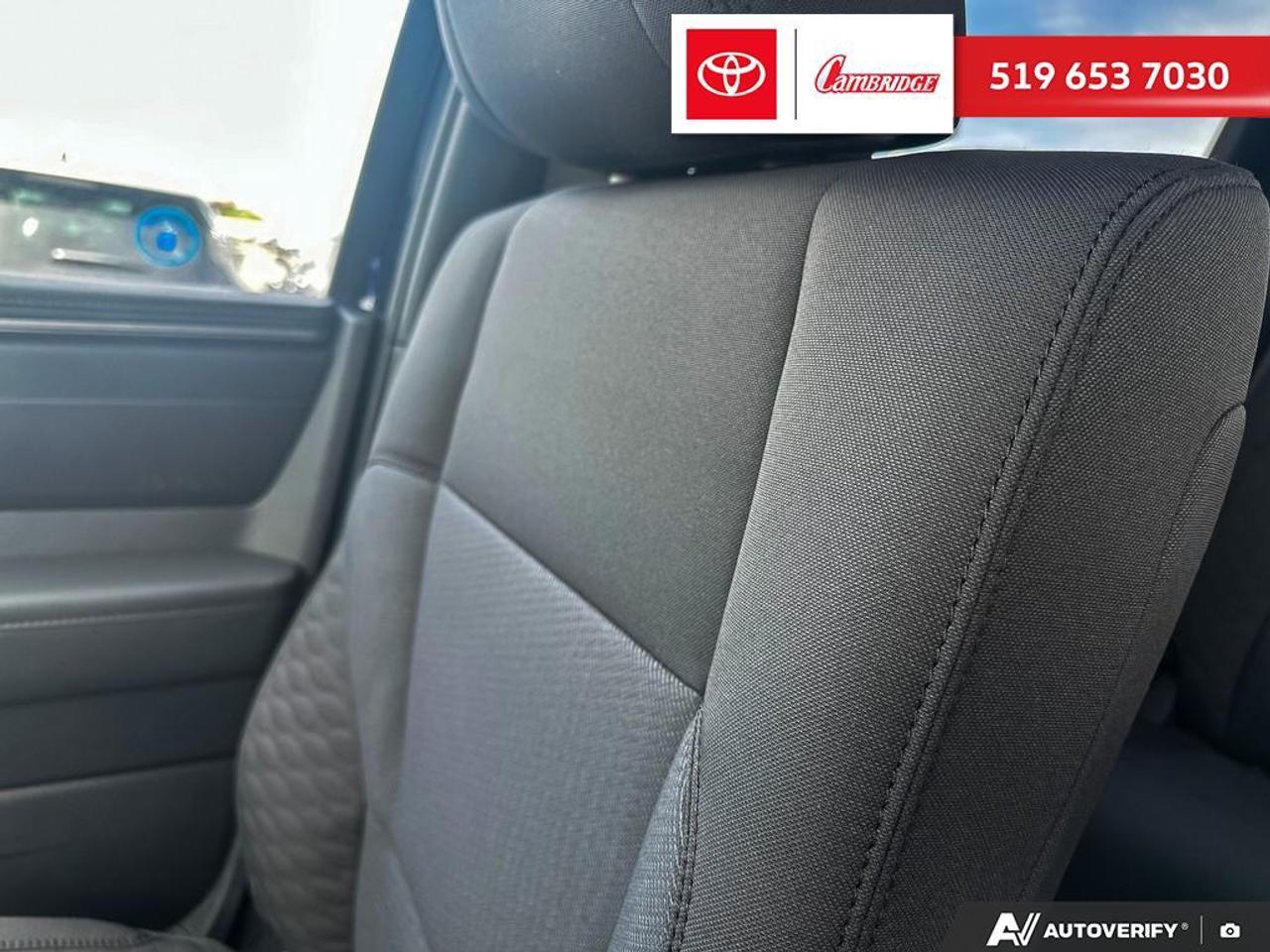 2026 Toyota Tundra SR Photo